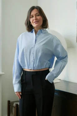 Nnemmana C Poplin Shirt 167941