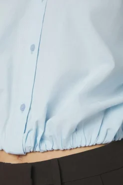 Nnemmana C Poplin Shirt 167941