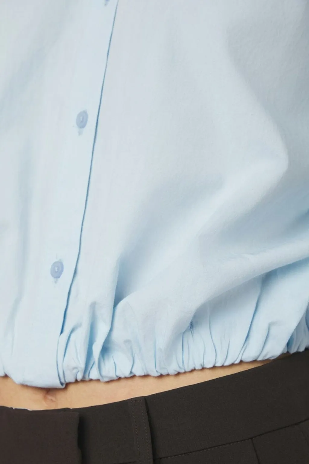Nnemmana C Poplin Shirt 167941
