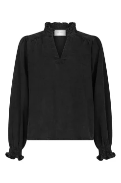 Nnemmeline Denim Blouse 164434