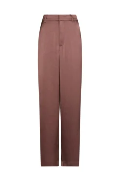 Nnemmett Heavy Sateen Pants 164136