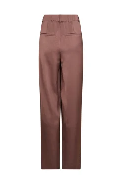 Nnemmett Heavy Sateen Pants 164136