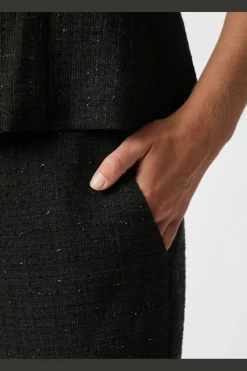 Nnemmett Boucle Pants 166902