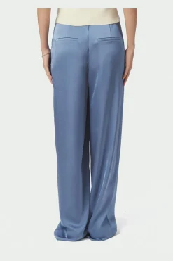 Nnemmett Heavy Sateen Pants 164136