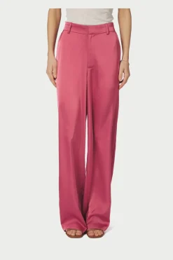 Nnemmett Heavy Sateen Pants 164136