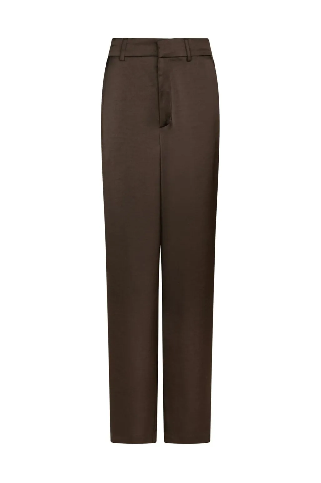 Nnemmett Heavy Sateen Pants 164136