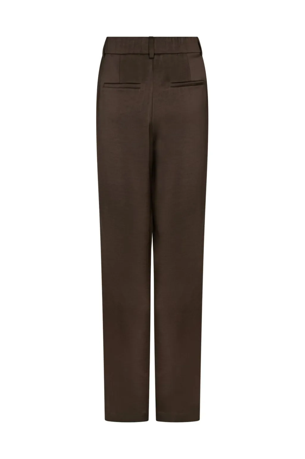 Nnemmett Heavy Sateen Pants 164136
