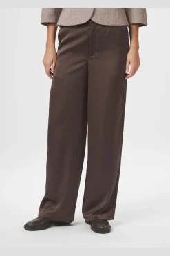 Nnemmett Heavy Sateen Pants 164136