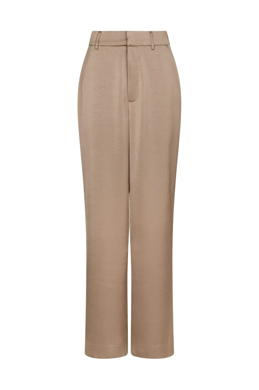 Nnemmett Heavy Sateen Pants 164136