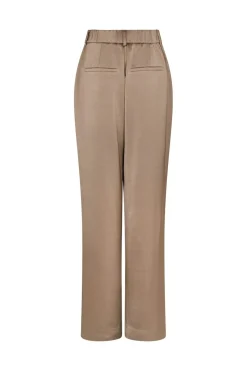Nnemmett Heavy Sateen Pants 164136