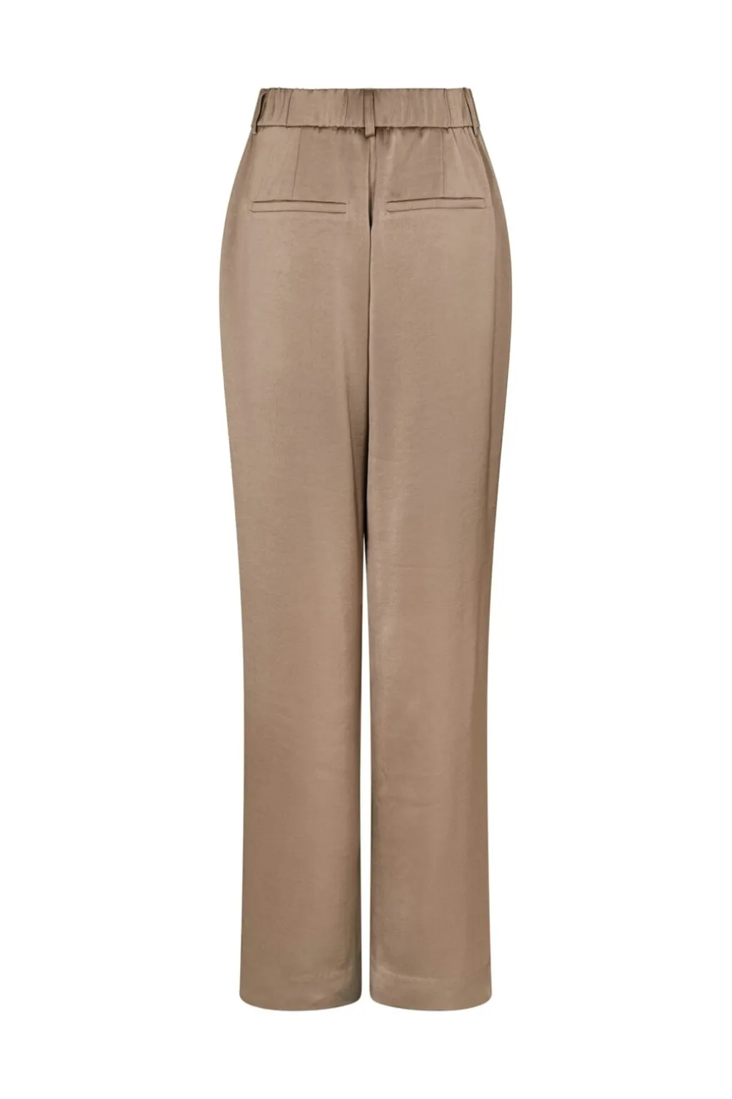 Nnemmett Heavy Sateen Pants 164136
