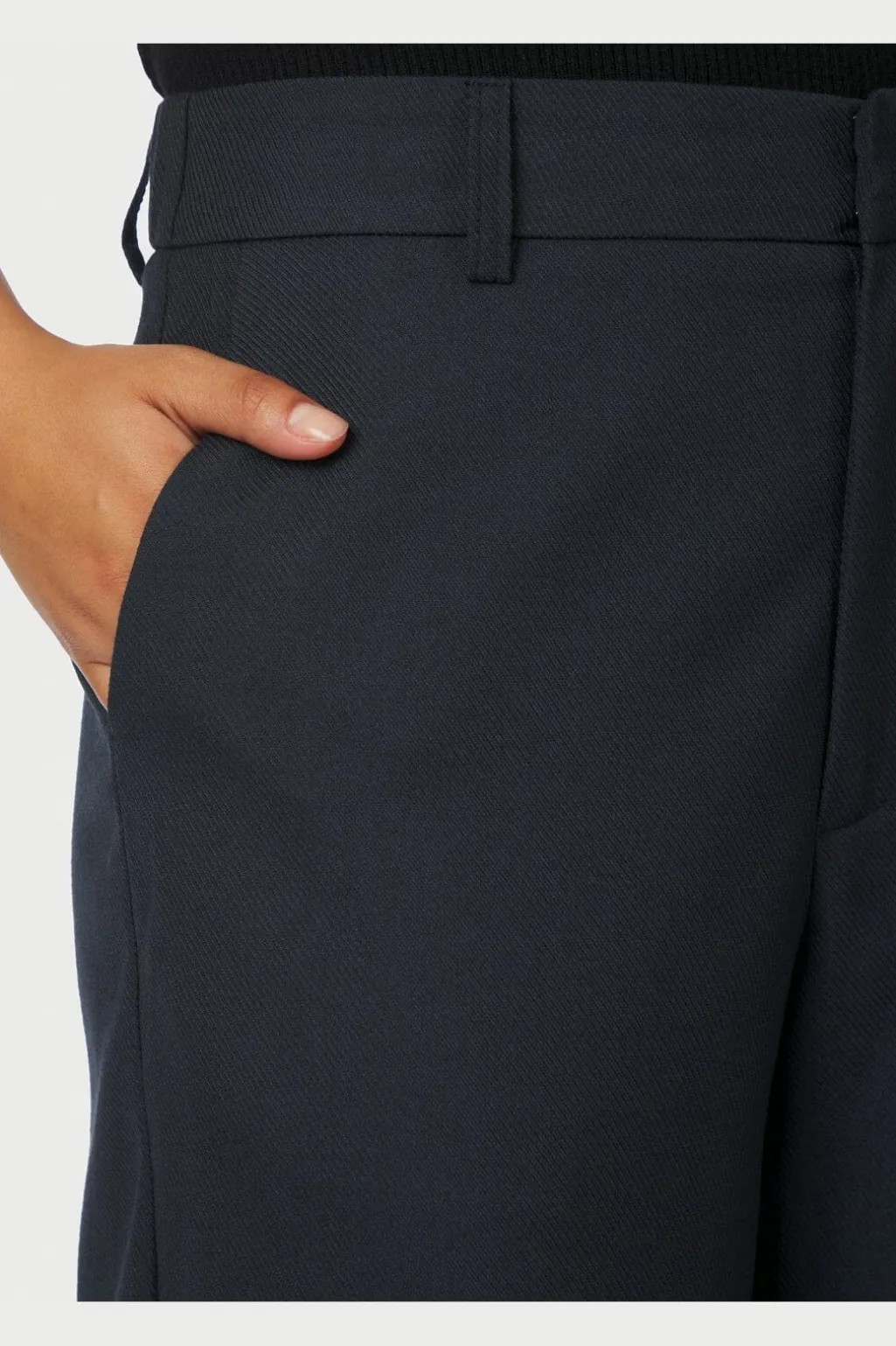 Nnemmett Melange Pants 165059