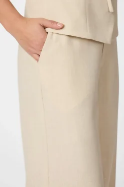 Nnemmett Melange Pants 165059