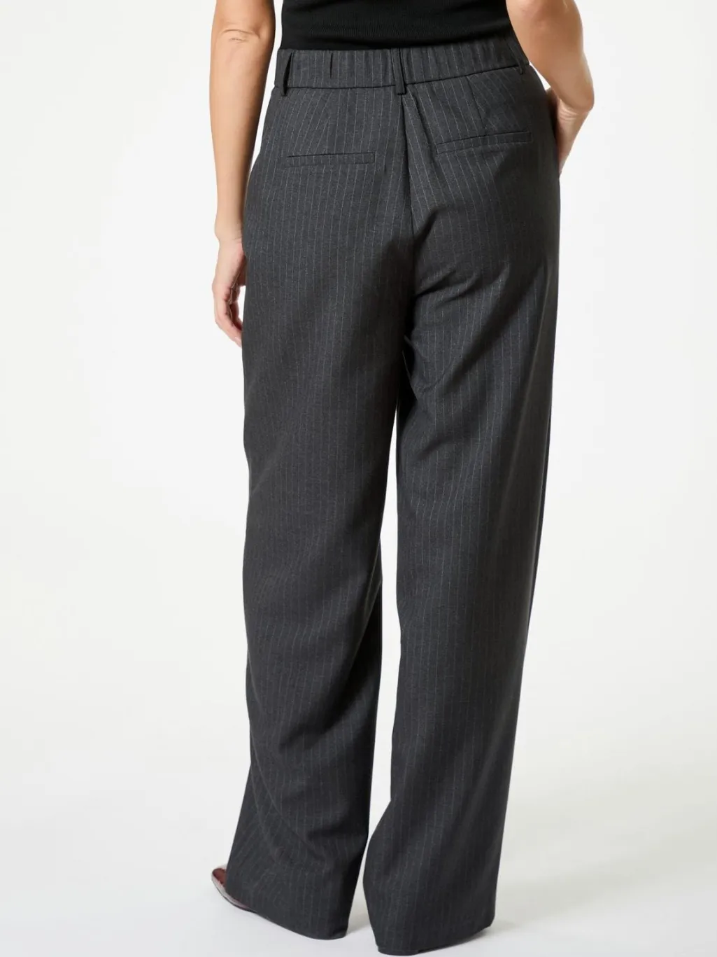 Nnemmett Pinstripe Pants