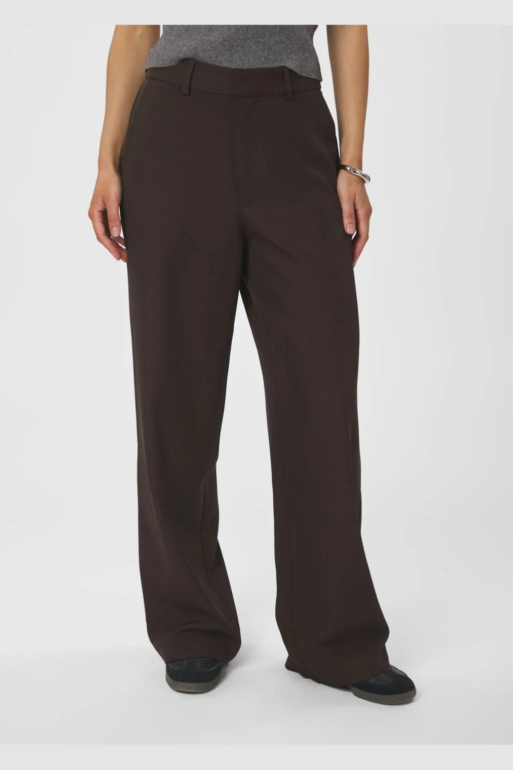 Nnemmett Structure Pants 165357