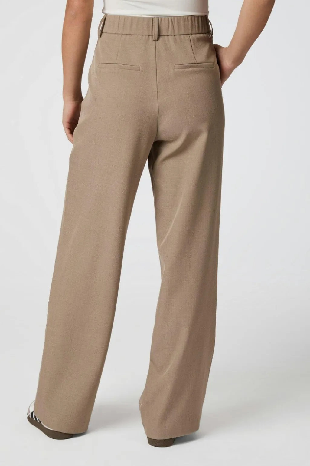 Nnemmett Structure Pants 165357