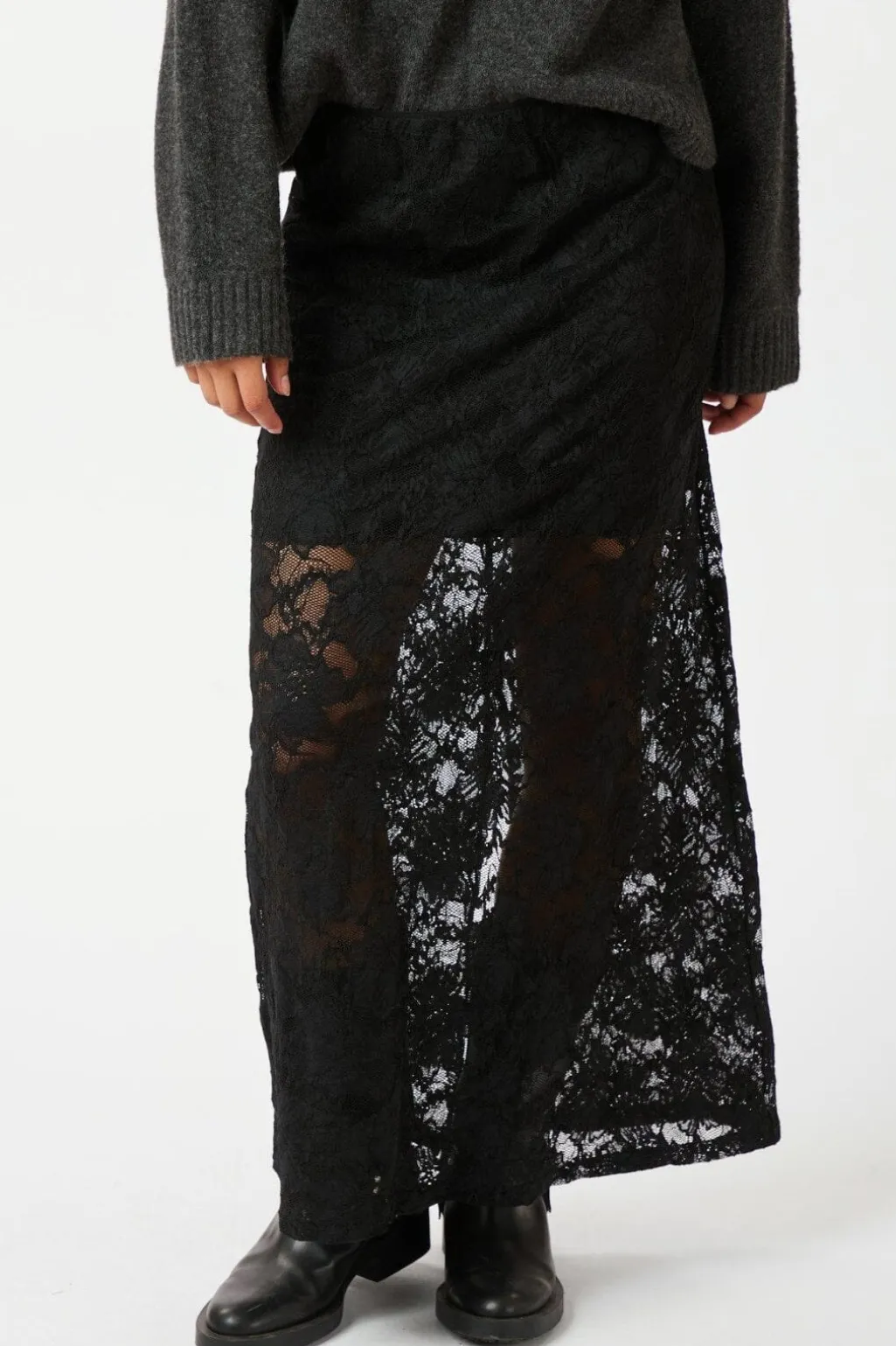 Nnemmie Lace Skirt 163608