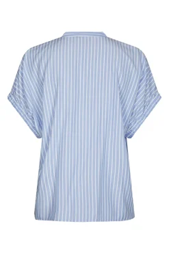 Nnenglana Stripe Blouse 166460