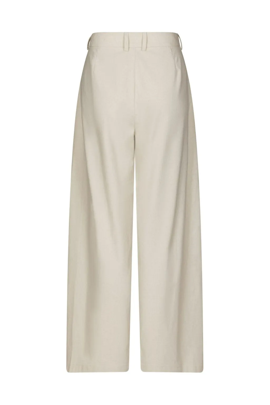 Nnessiall Linen Pants 169044