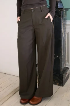 Nnessiall Structure Pants 168522