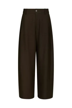 Nnessiall Structure Pants 168522
