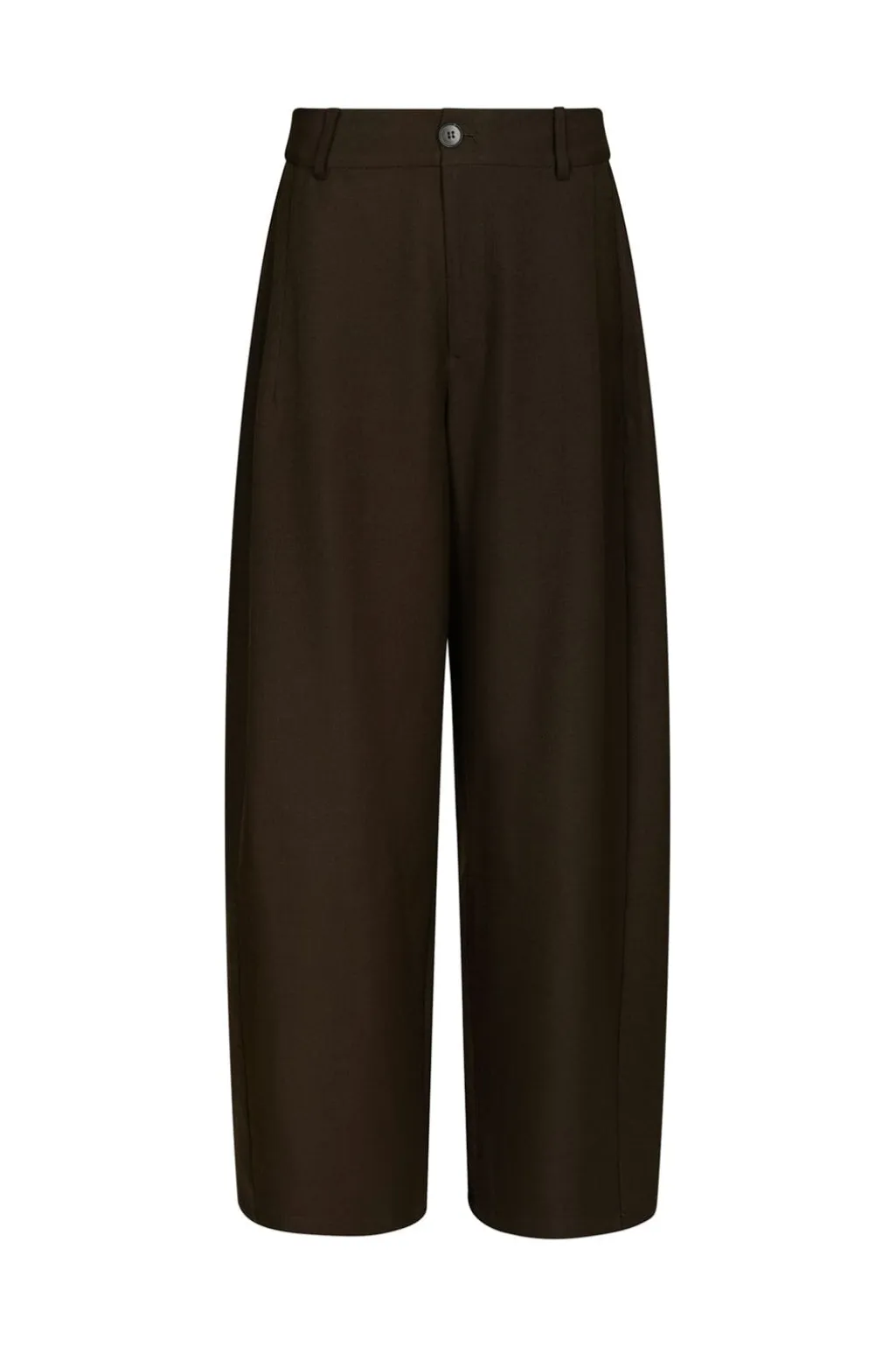 Nnessiall Structure Pants 168522