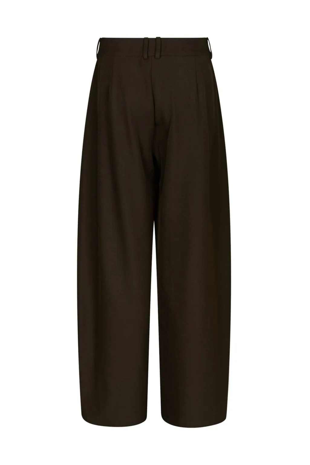 Nnessiall Structure Pants 168522