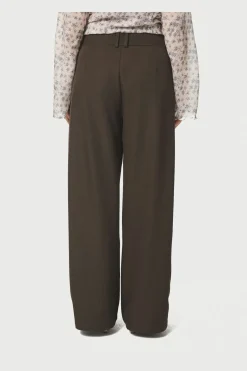 Nnessiall Structure Pants 168522