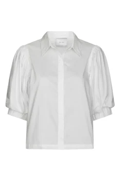 Nnetta Poplin Shirt 168089