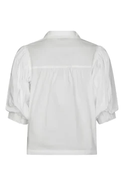 Nnetta Poplin Shirt 168089