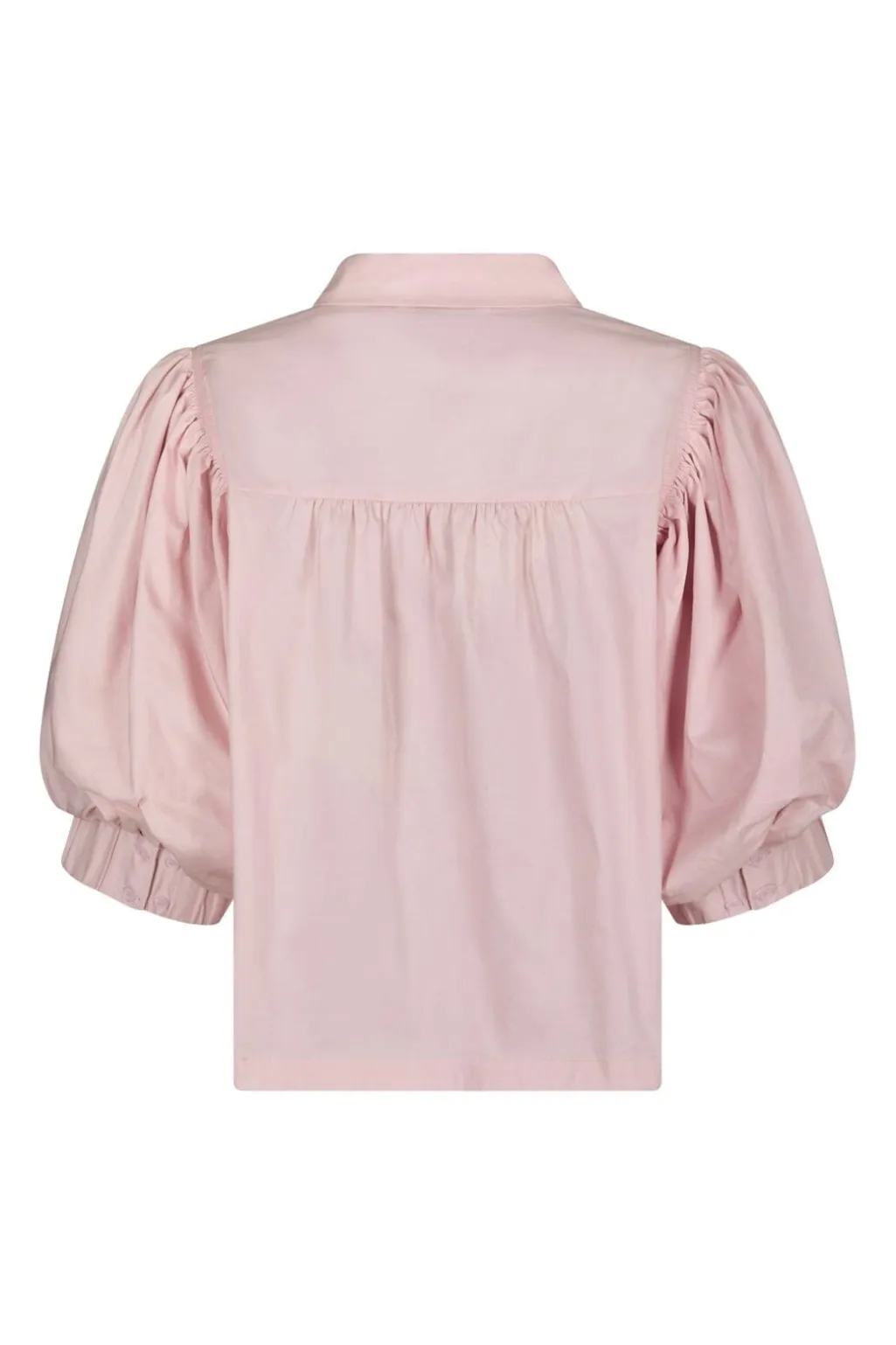 Nnetta Poplin Shirt 168089
