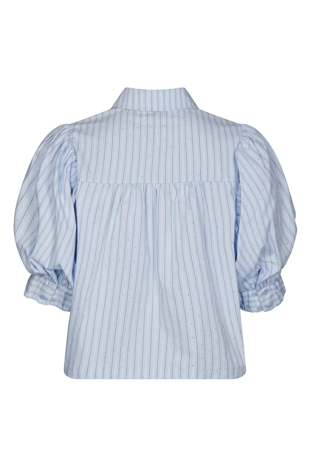 Nnetta Stripe Stone Shirt 168625