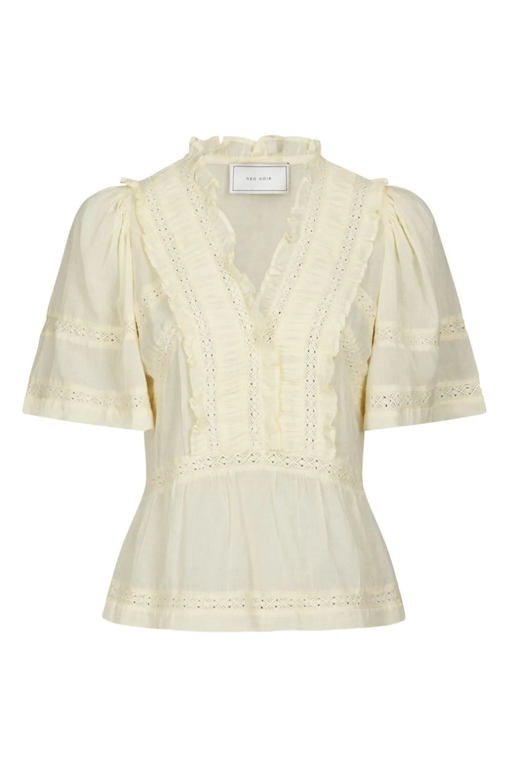 Nnevienne S Voile Top 161856
