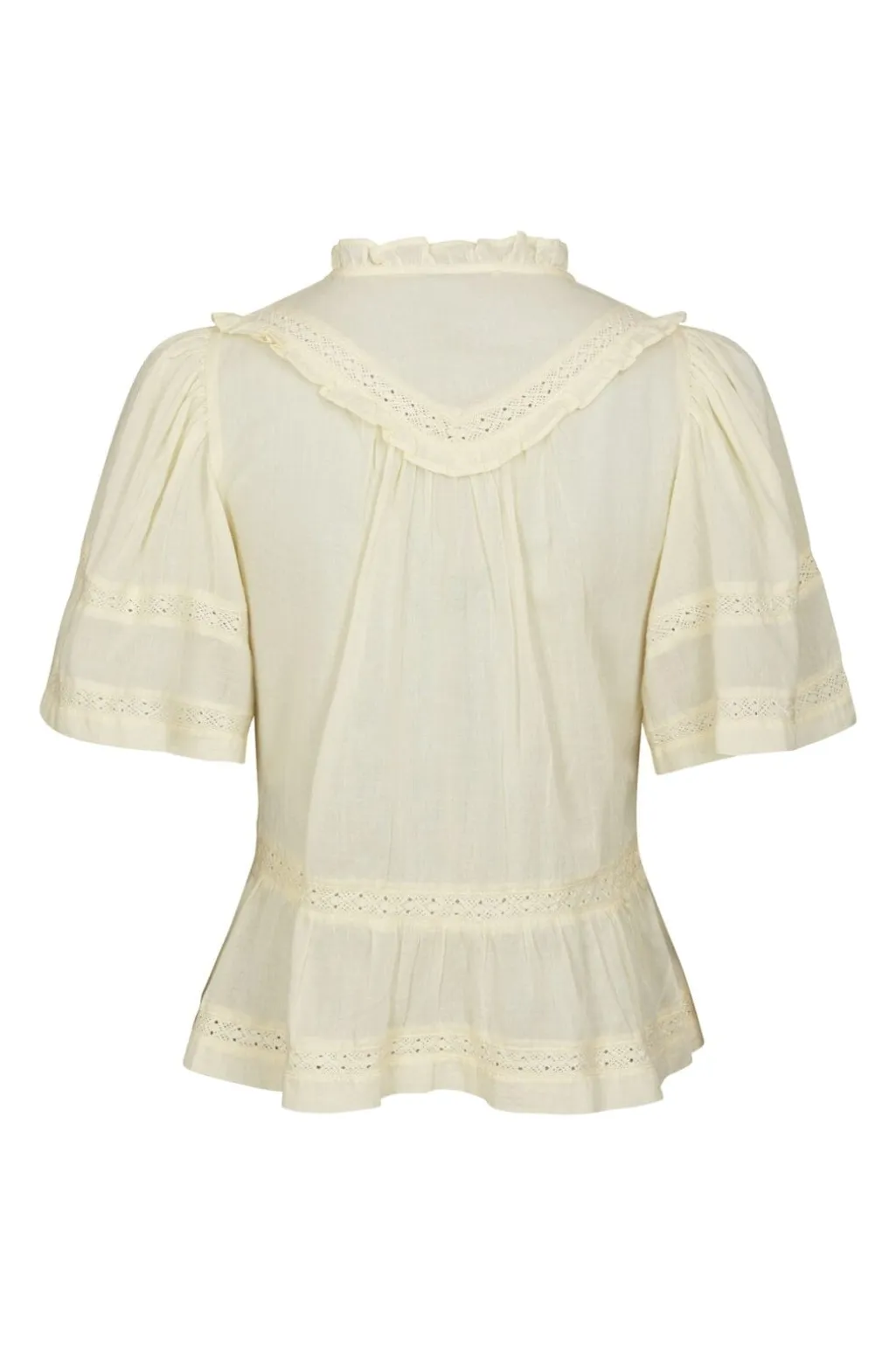 Nnevienne S Voile Top 161856