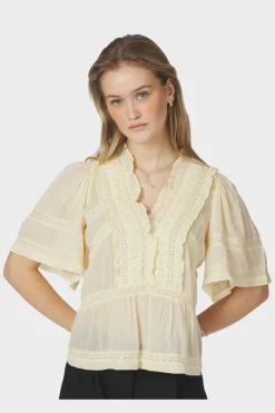 Nnevienne S Voile Top 161856