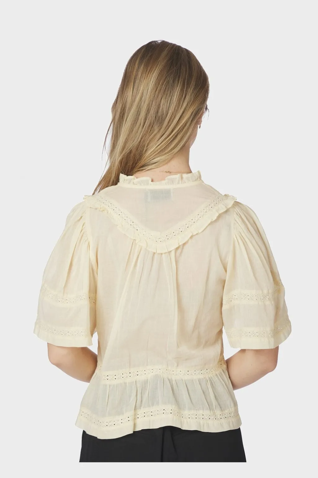 Nnevienne S Voile Top 161856