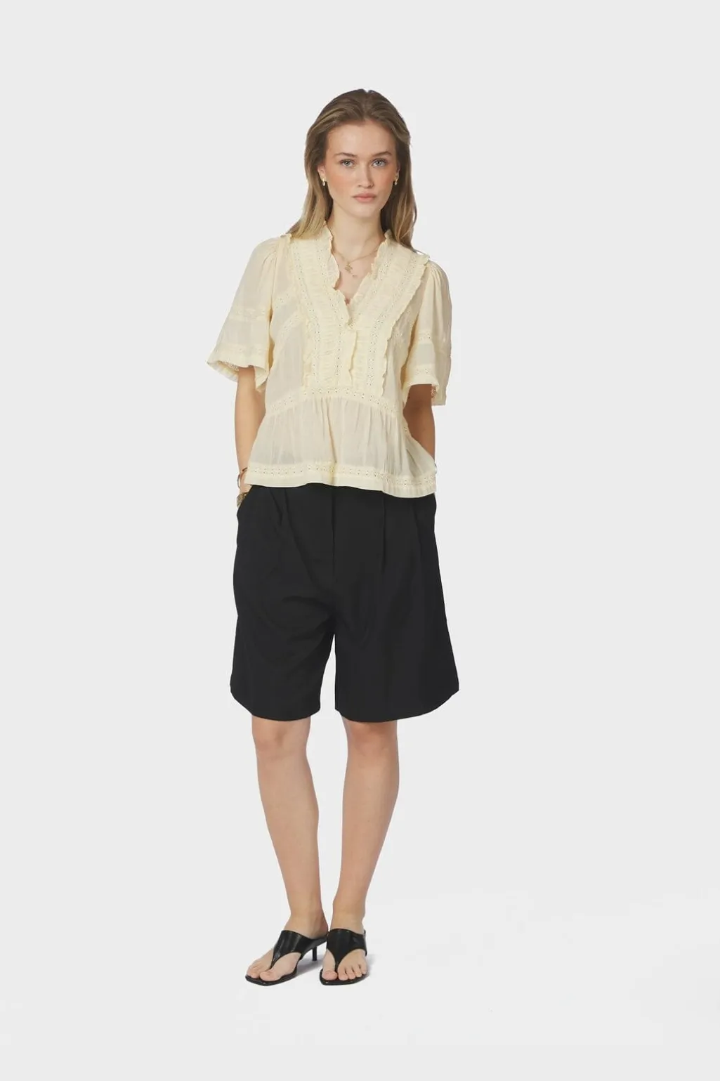 Nnevienne S Voile Top 161856