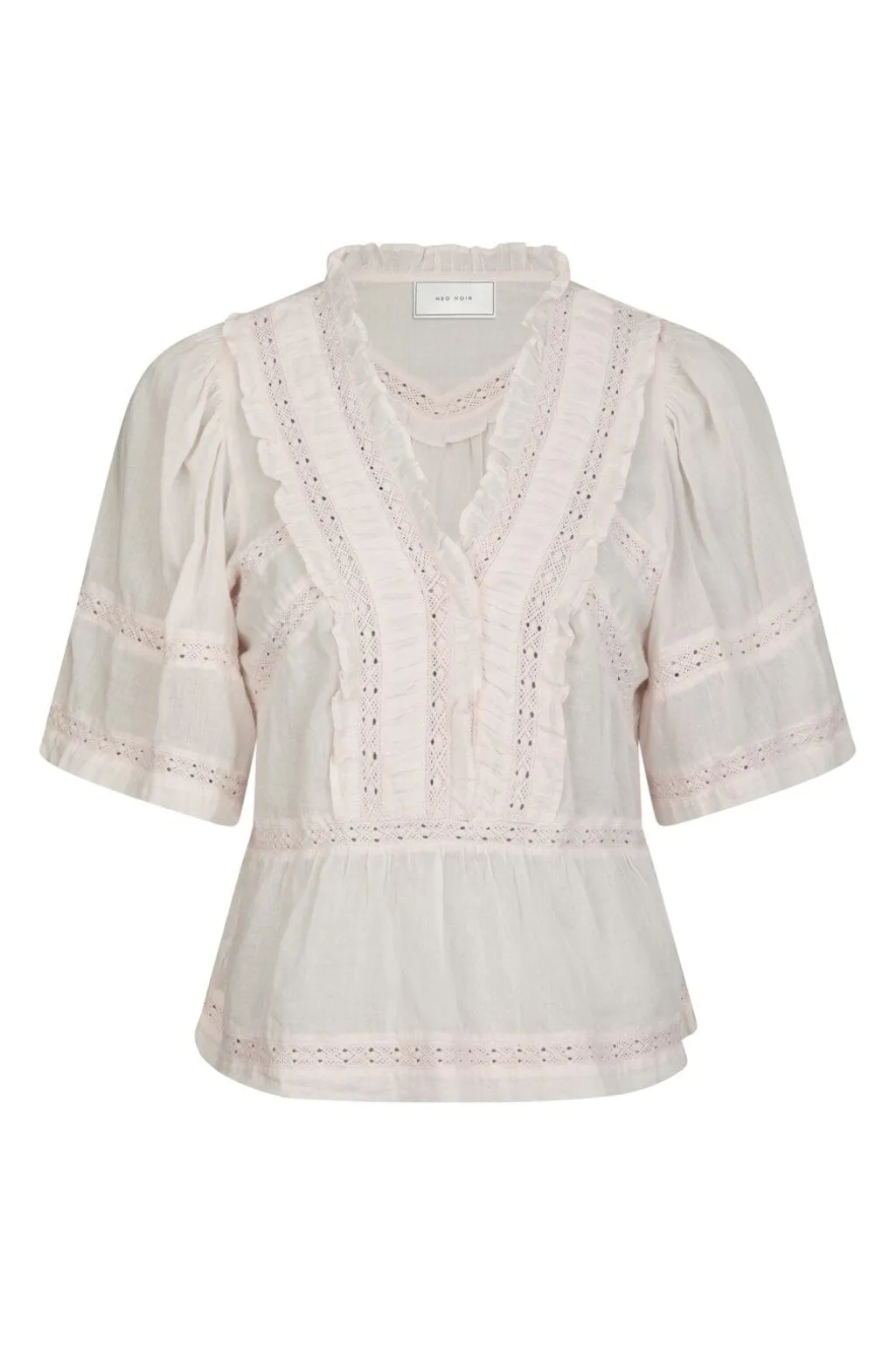 Nnevienne S Voile Top 161856
