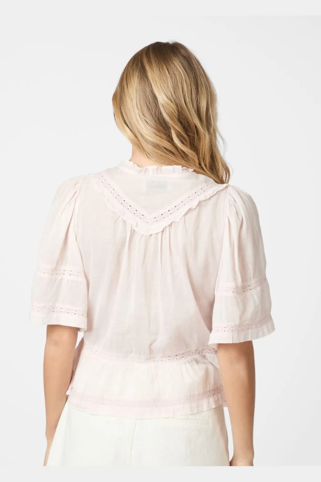 Nnevienne S Voile Top 161856