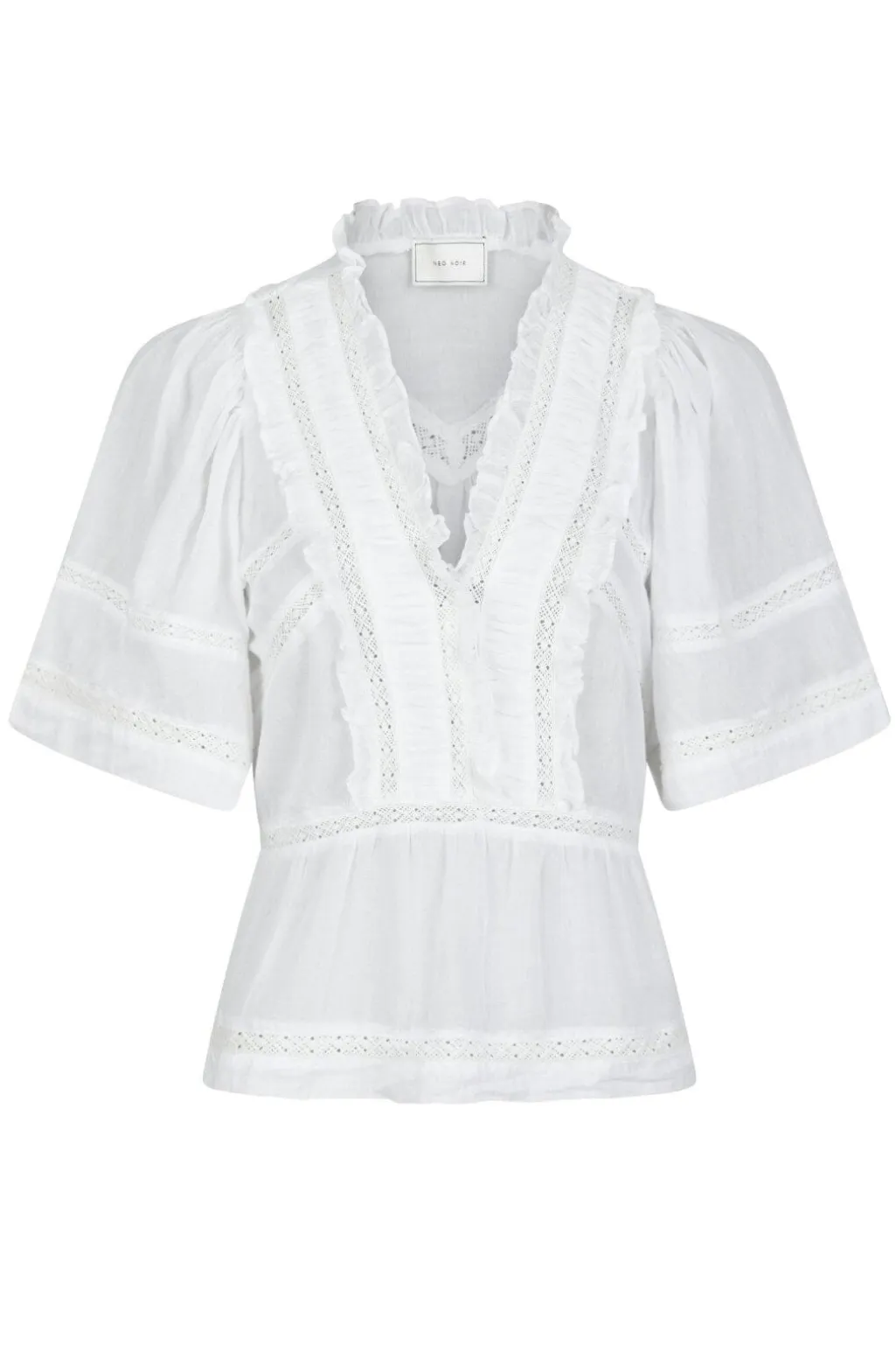 Nnevienne S Voile Top 161856