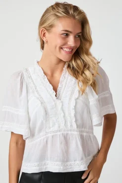 Nnevienne S Voile Top 161856