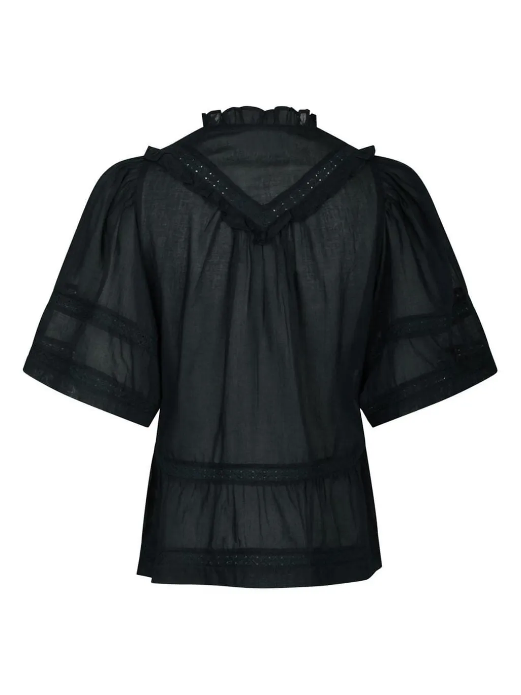 Nnevienne S Voile Top 161856