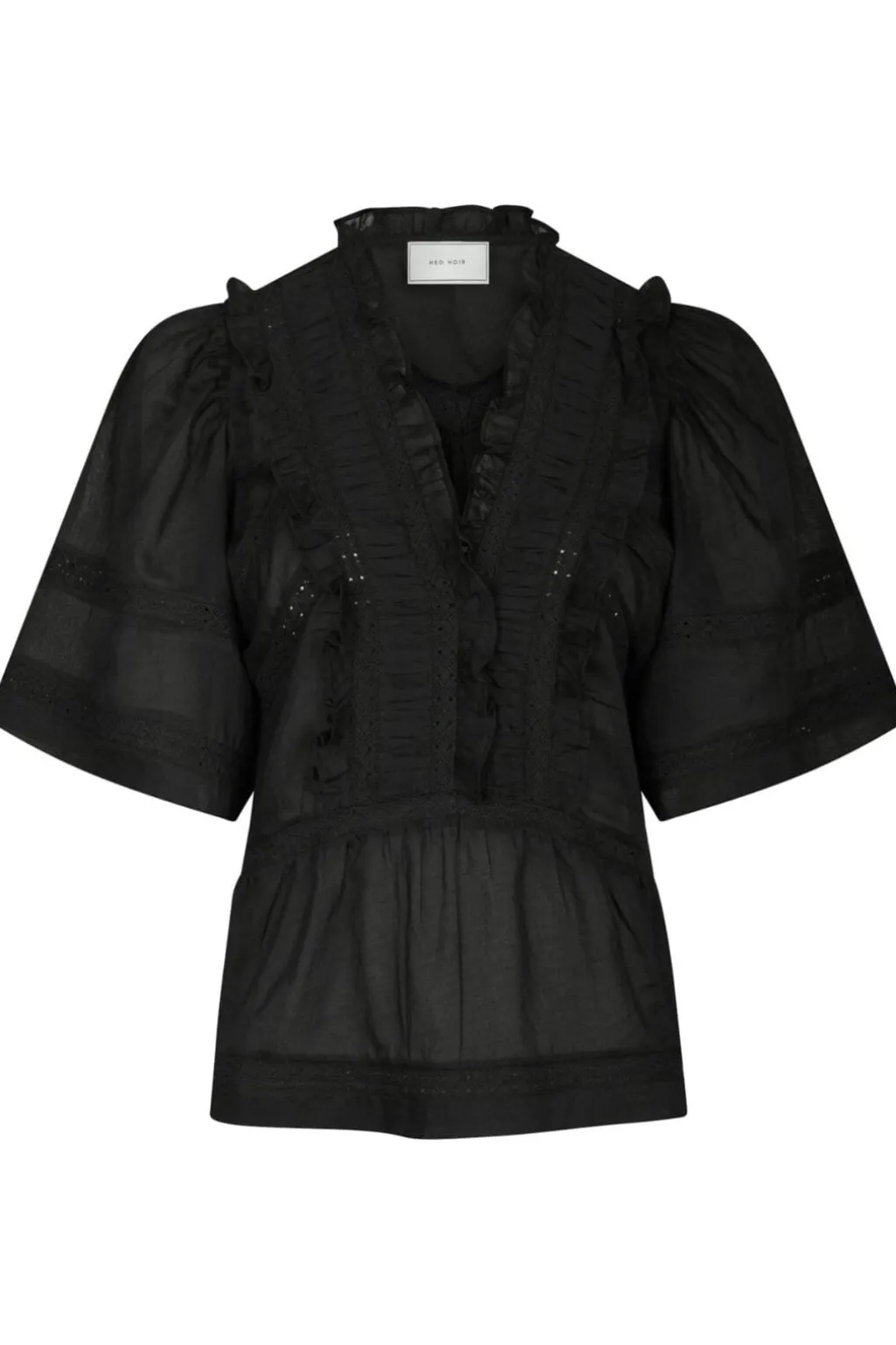 Nnevienne S Voile Top 161856