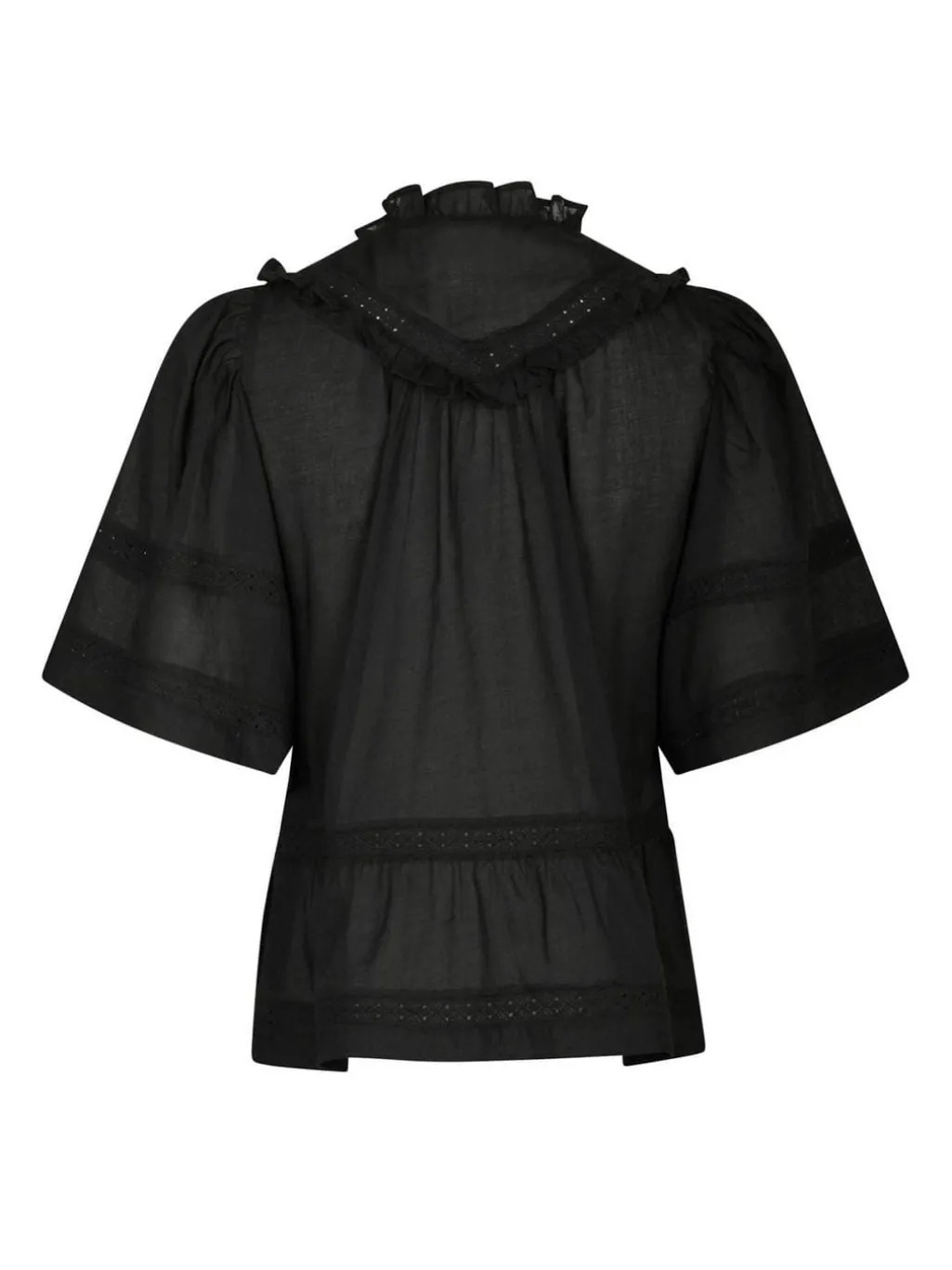 Nnevienne S Voile Top 161856