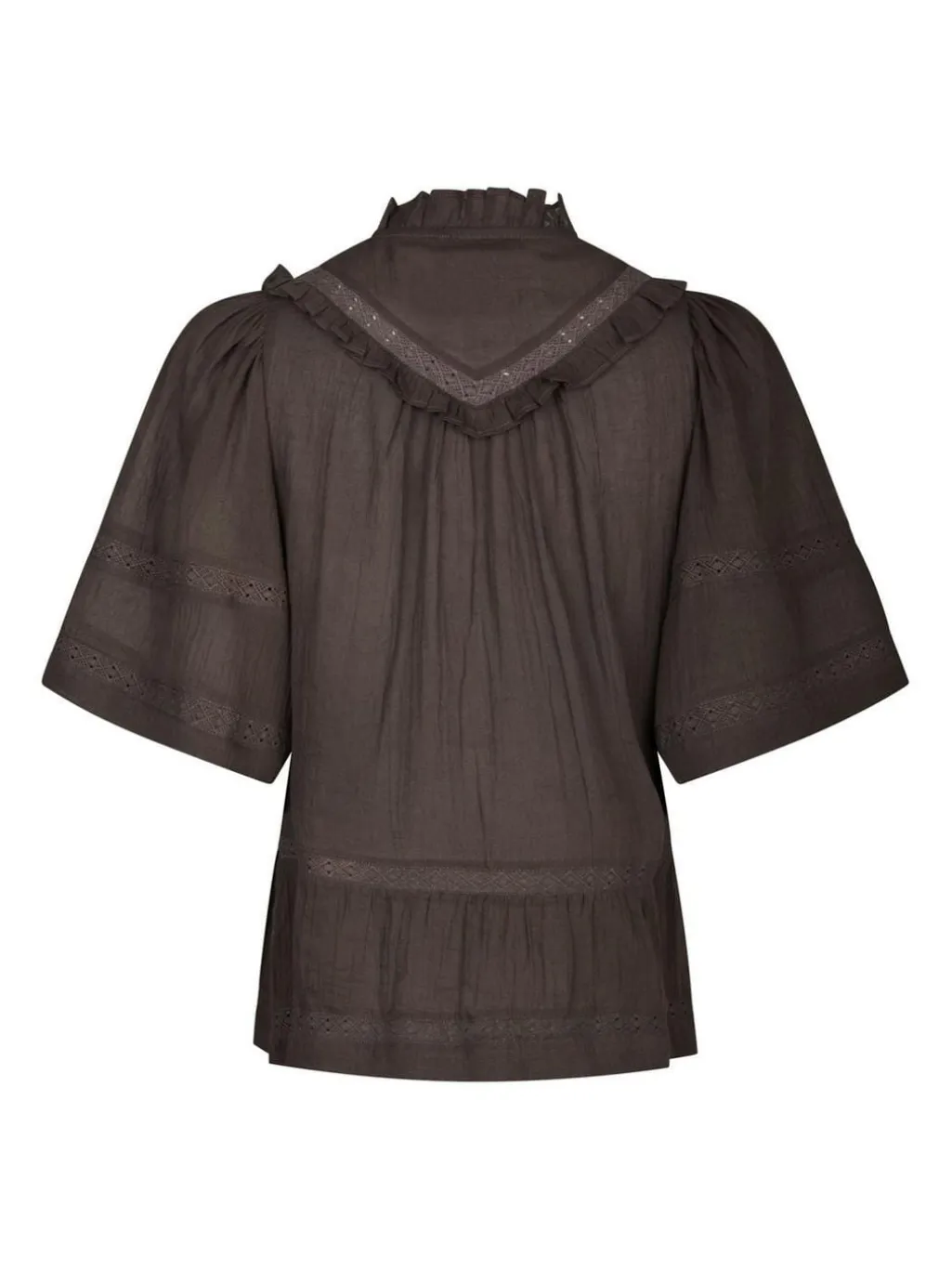 Nnevienne S Voile Top 161856