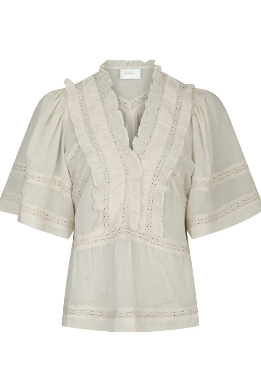 Nnevienne S Voile Top 161856