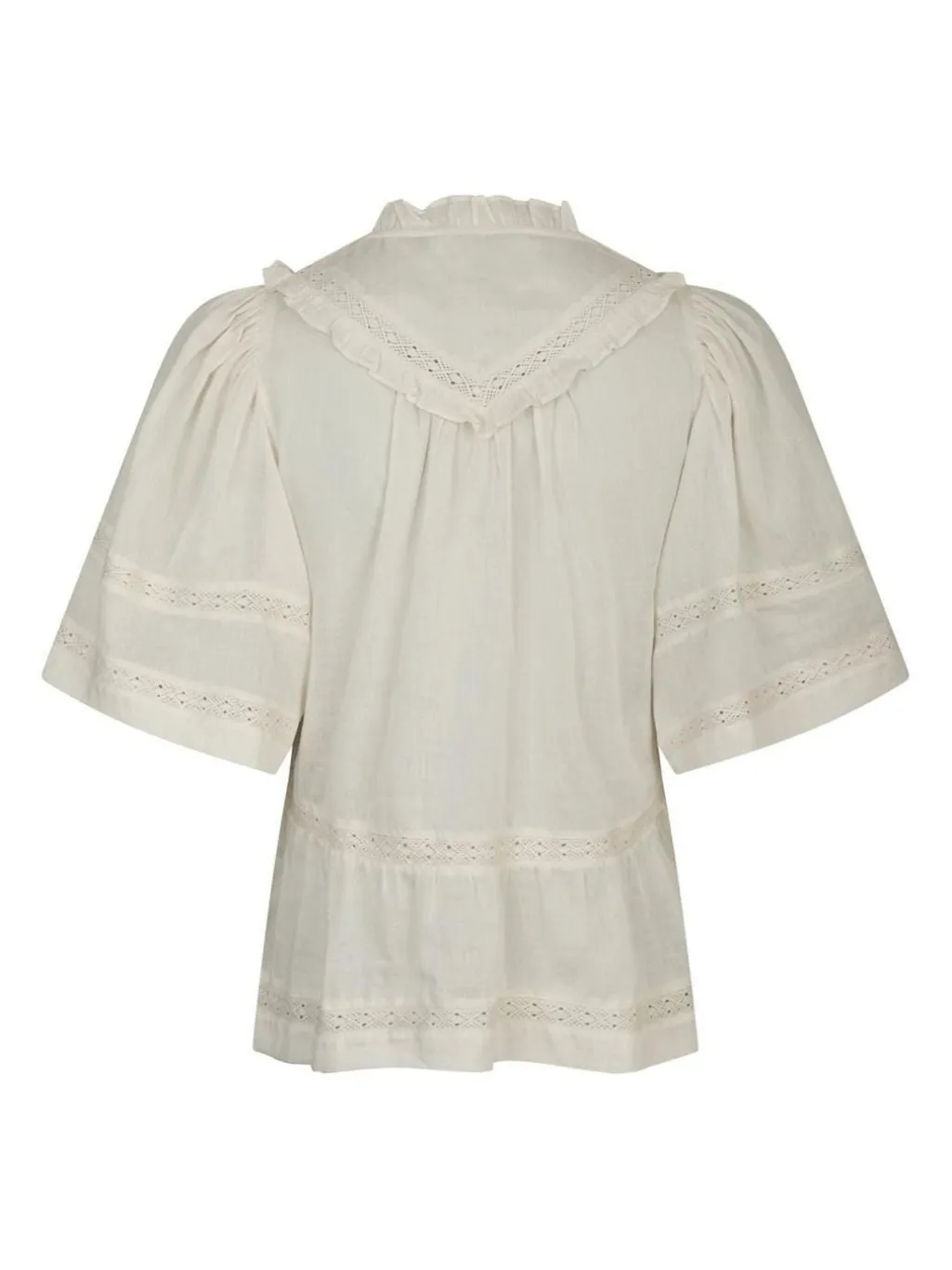 Nnevienne S Voile Top 161856