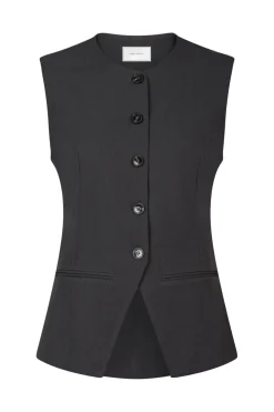 Nnfabia Structure Waistcoat 164162