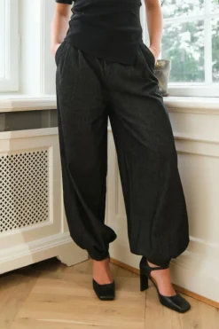 Nnfayla Denim Balloon Pants 167399