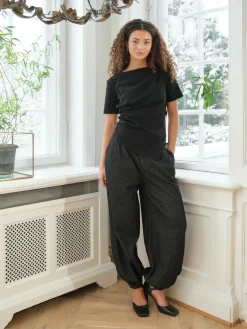 Nnfayla Denim Balloon Pants 167399